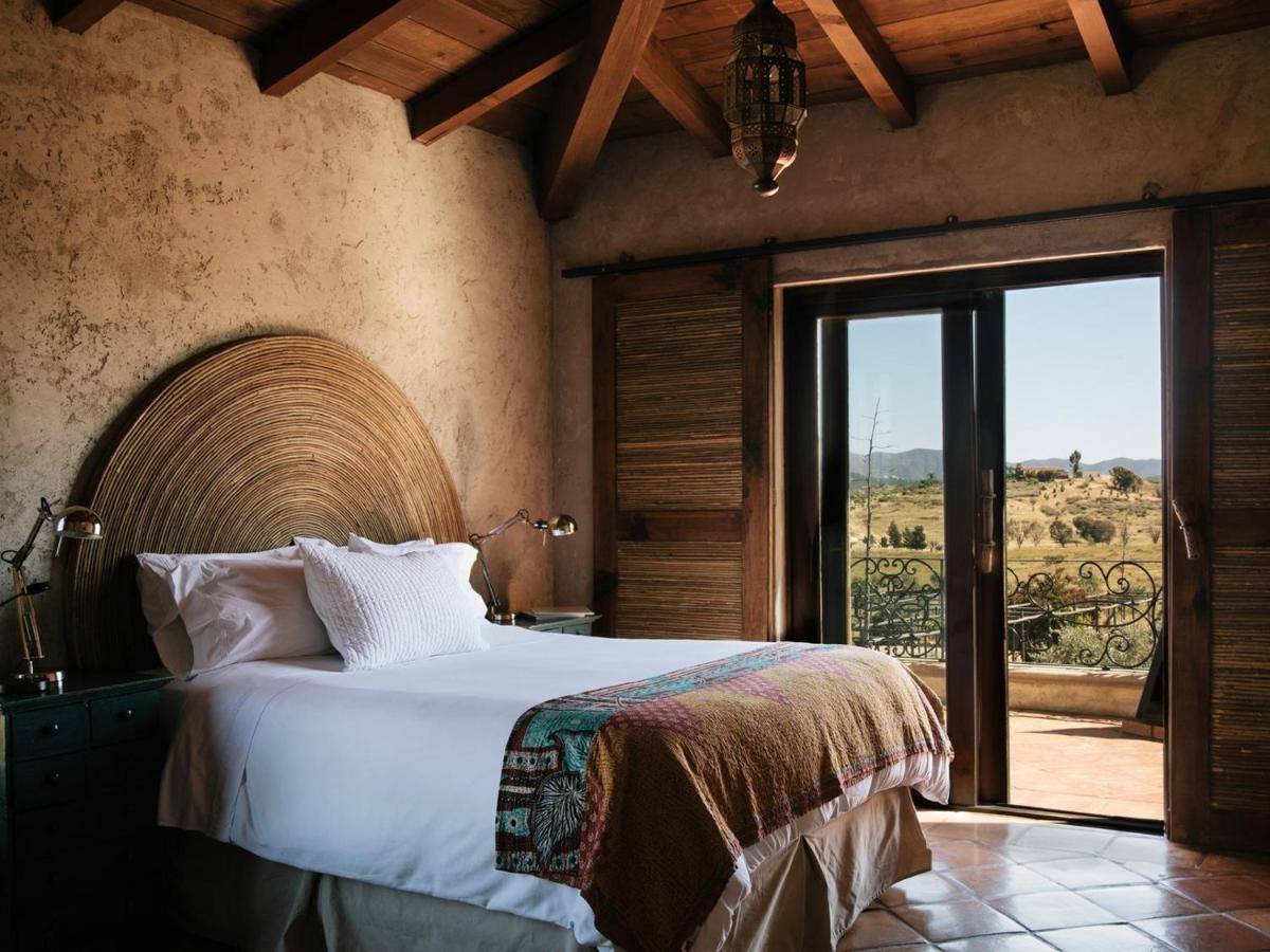 La Villa Del Valle Valle de Guadalupe Habitación foto