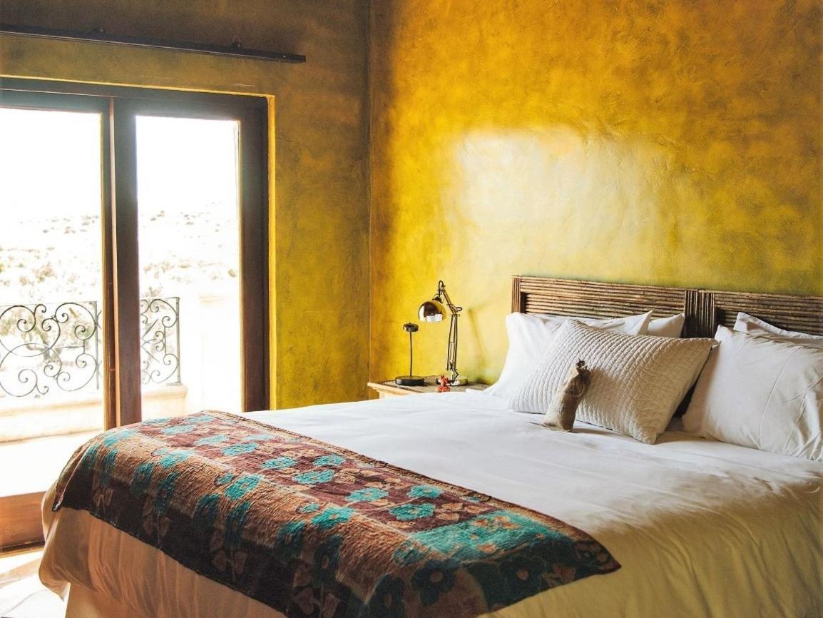 La Villa Del Valle Valle de Guadalupe Habitación foto