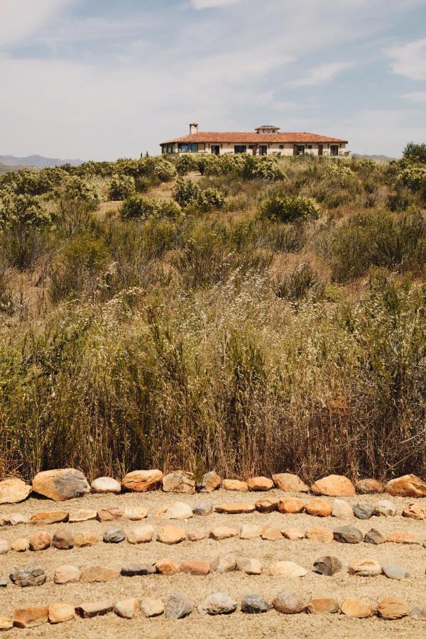 La Villa Del Valle Valle de Guadalupe Exterior foto