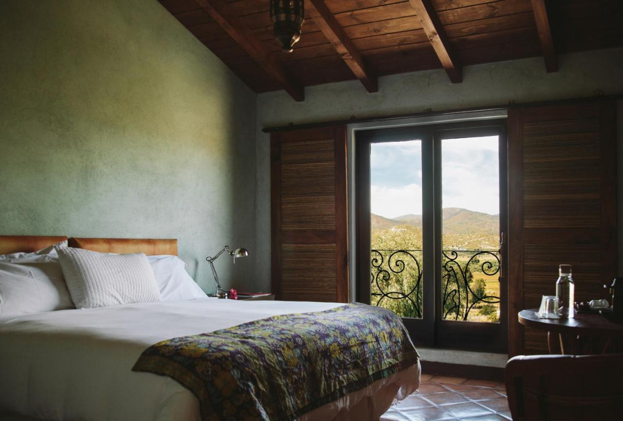 La Villa Del Valle Valle de Guadalupe Habitación foto