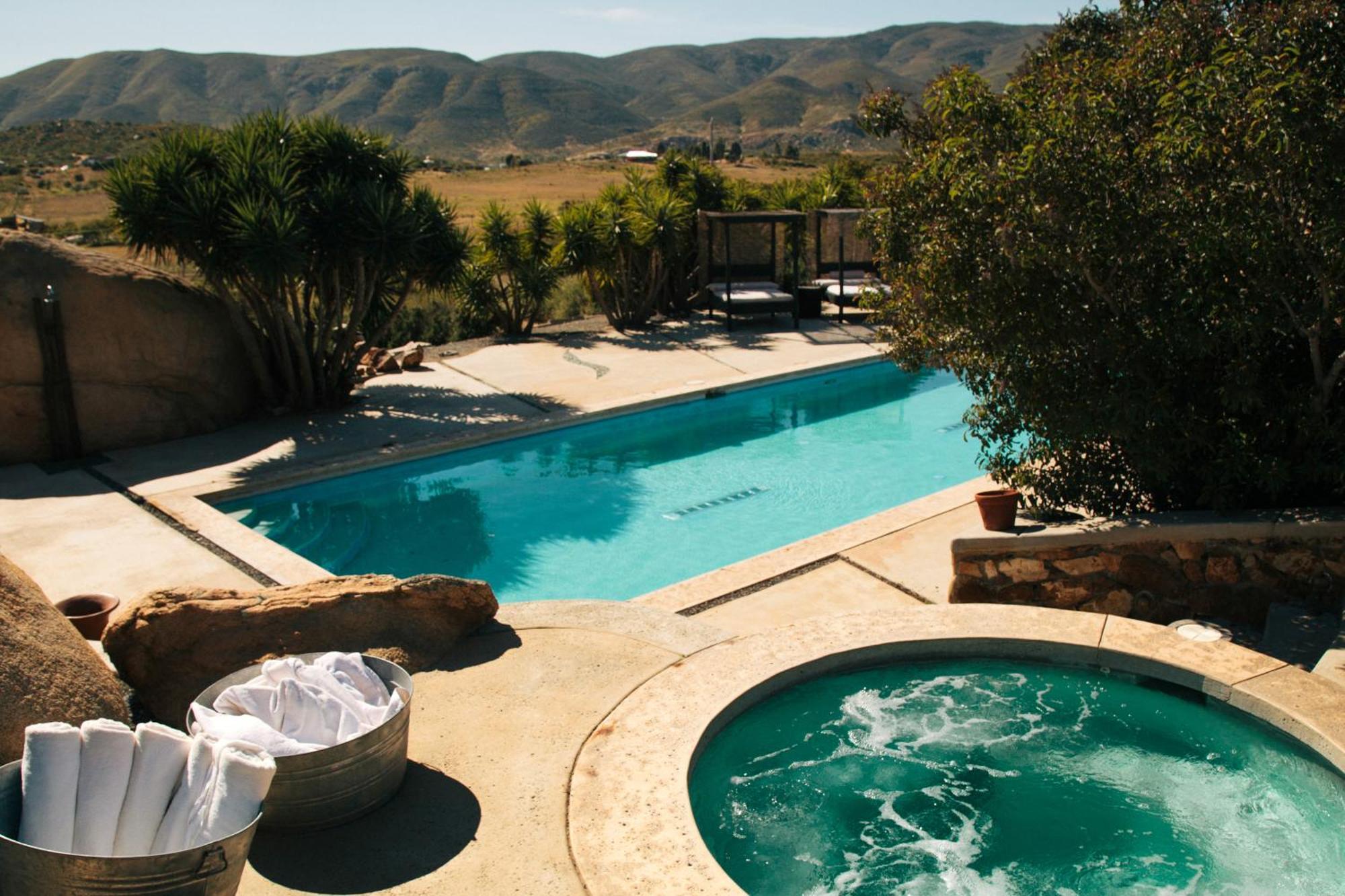 La Villa Del Valle Valle de Guadalupe Exterior foto