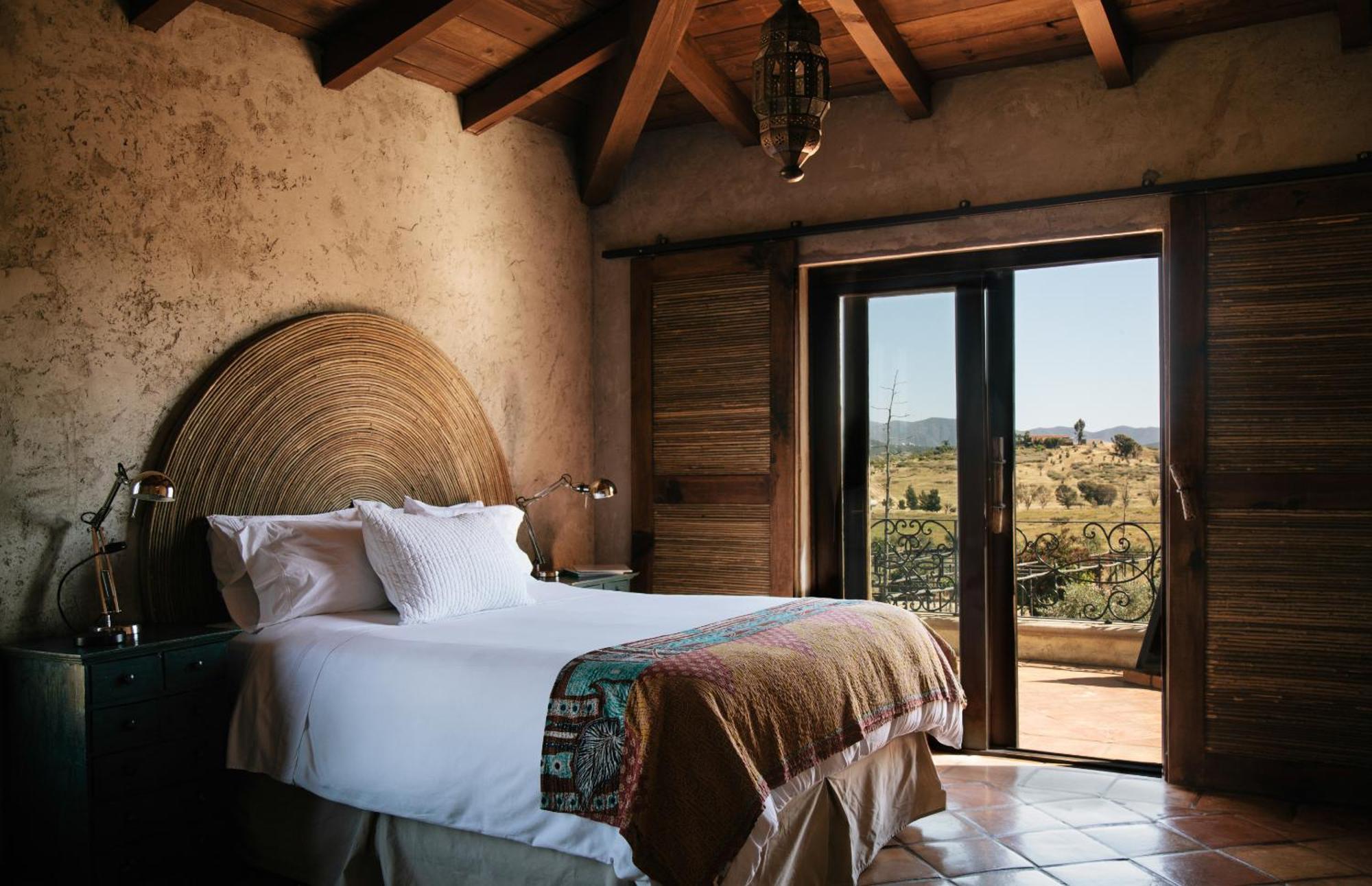 La Villa Del Valle Valle de Guadalupe Exterior foto