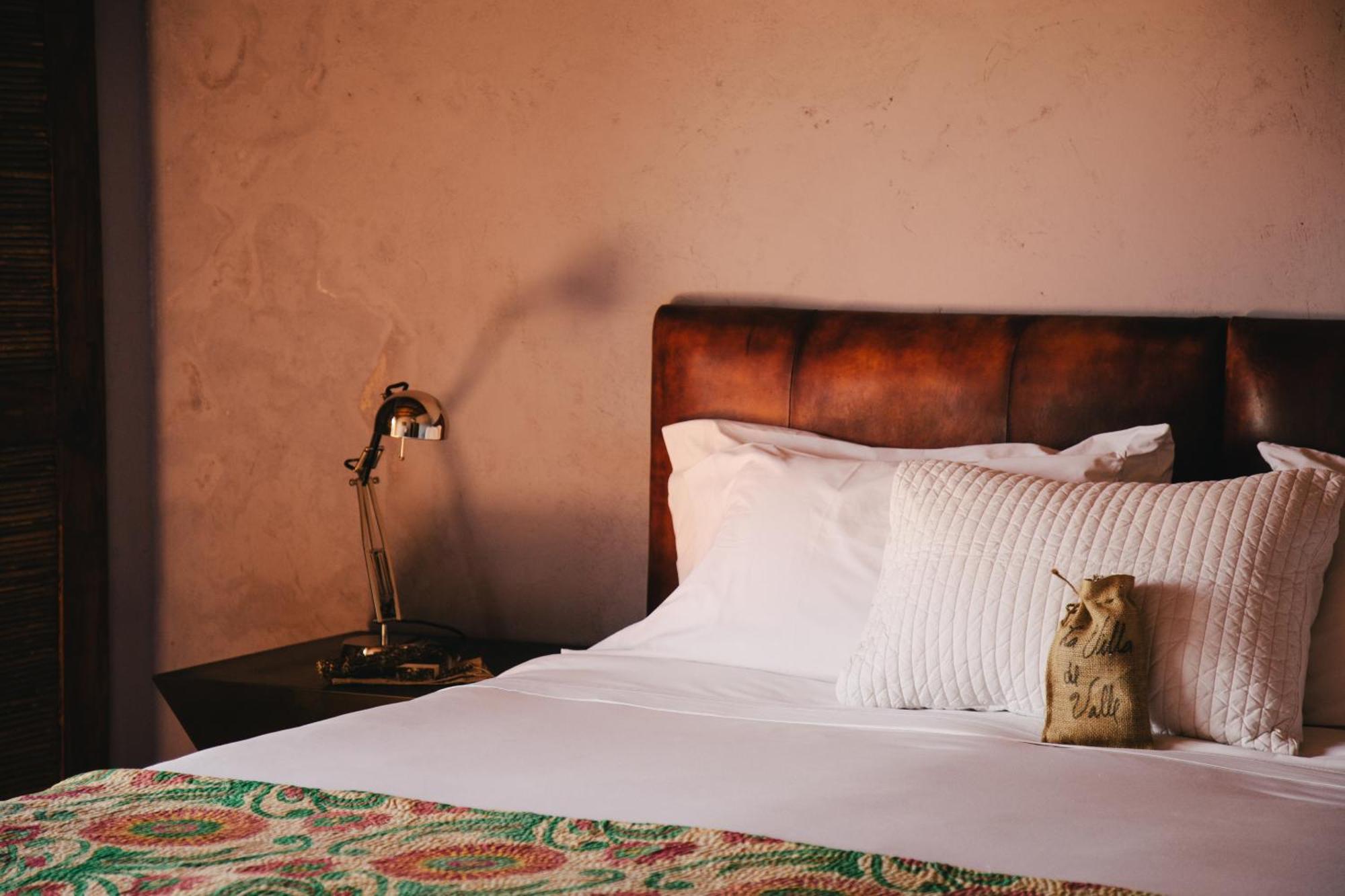 La Villa Del Valle Valle de Guadalupe Habitación foto
