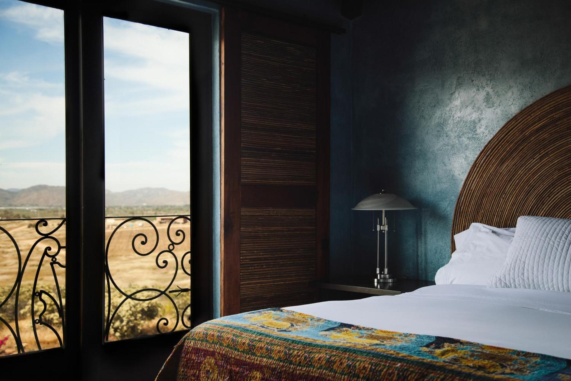La Villa Del Valle Valle de Guadalupe Habitación foto