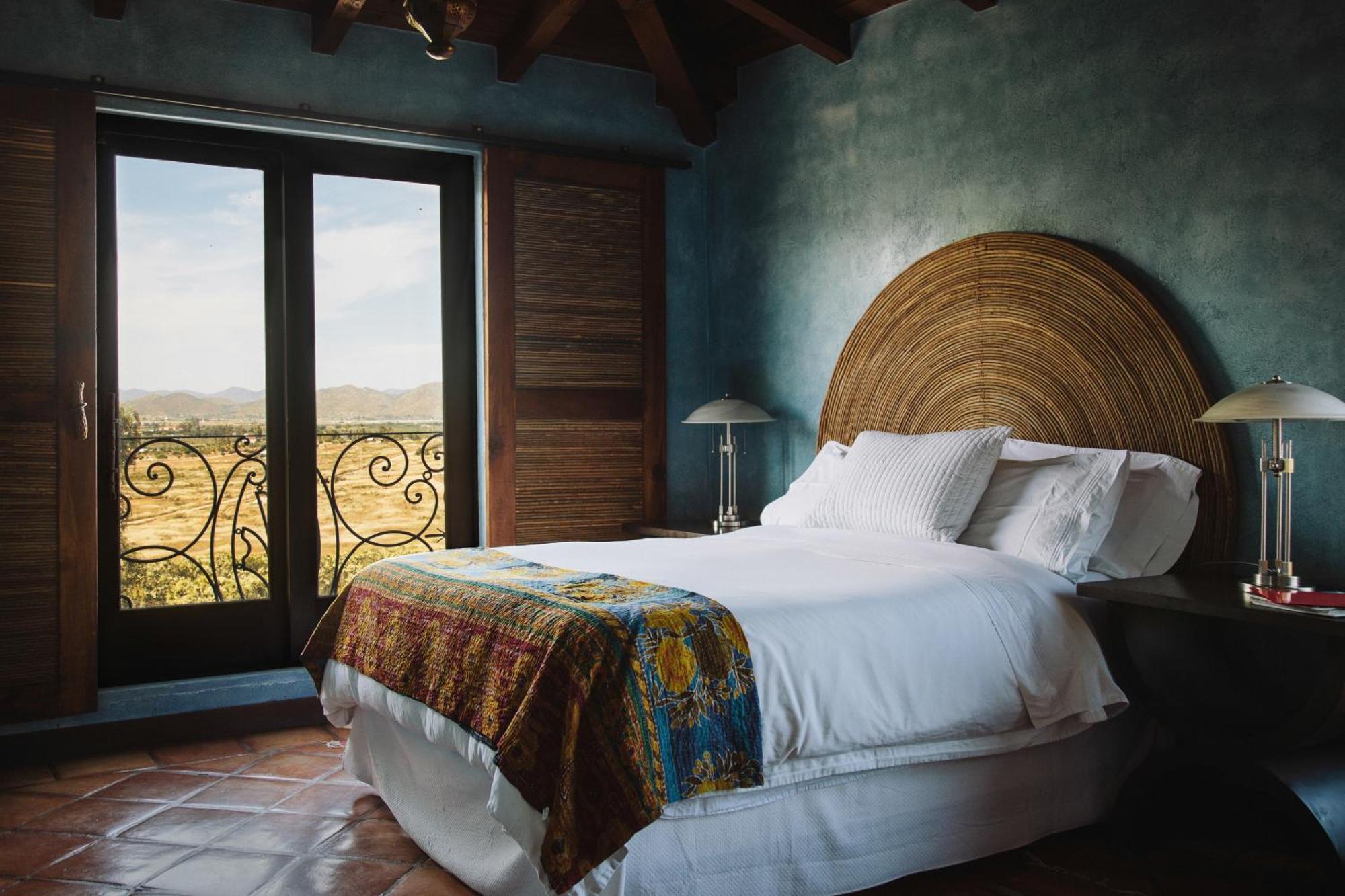 La Villa Del Valle Valle de Guadalupe Habitación foto