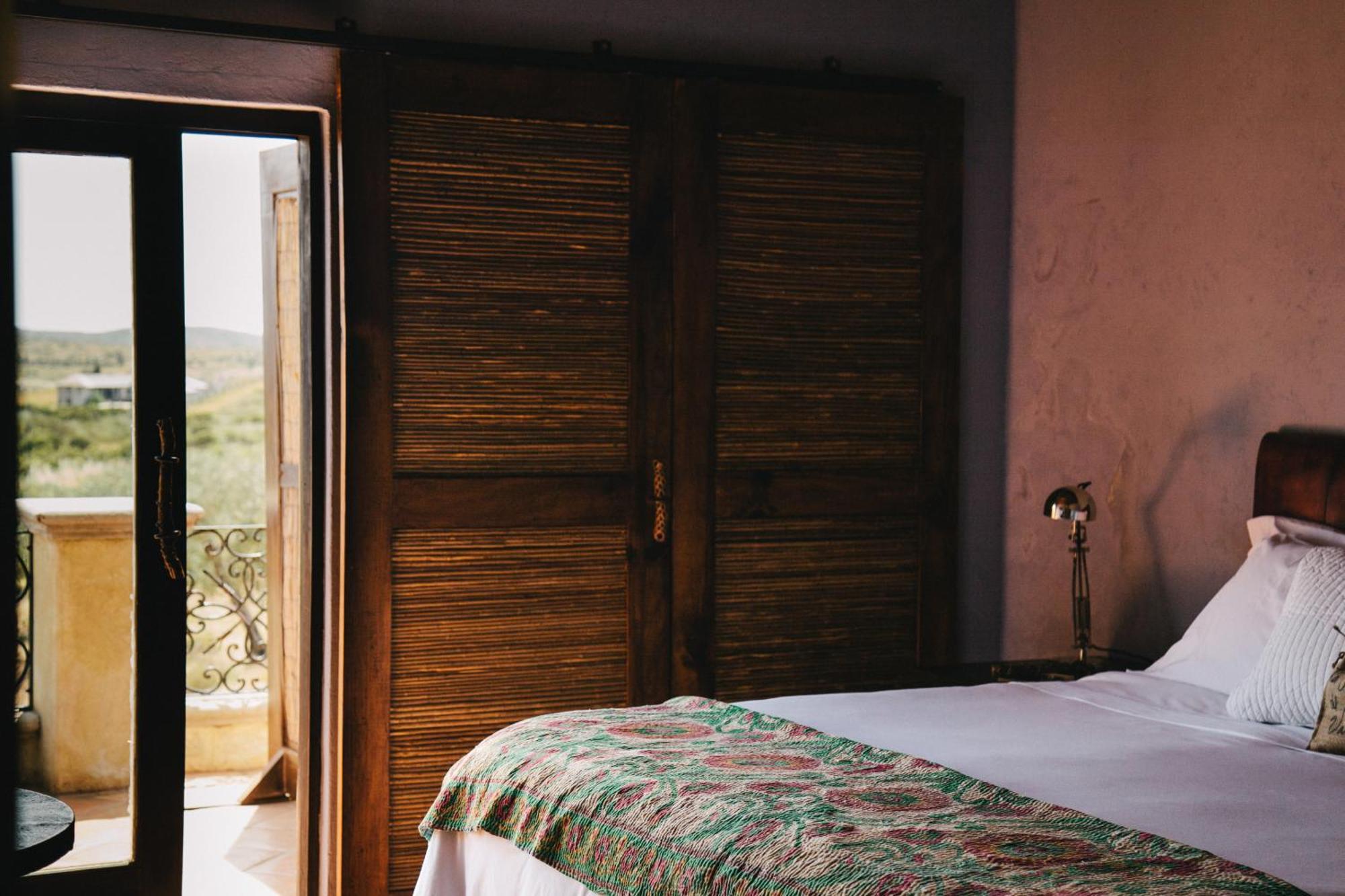 La Villa Del Valle Valle de Guadalupe Habitación foto