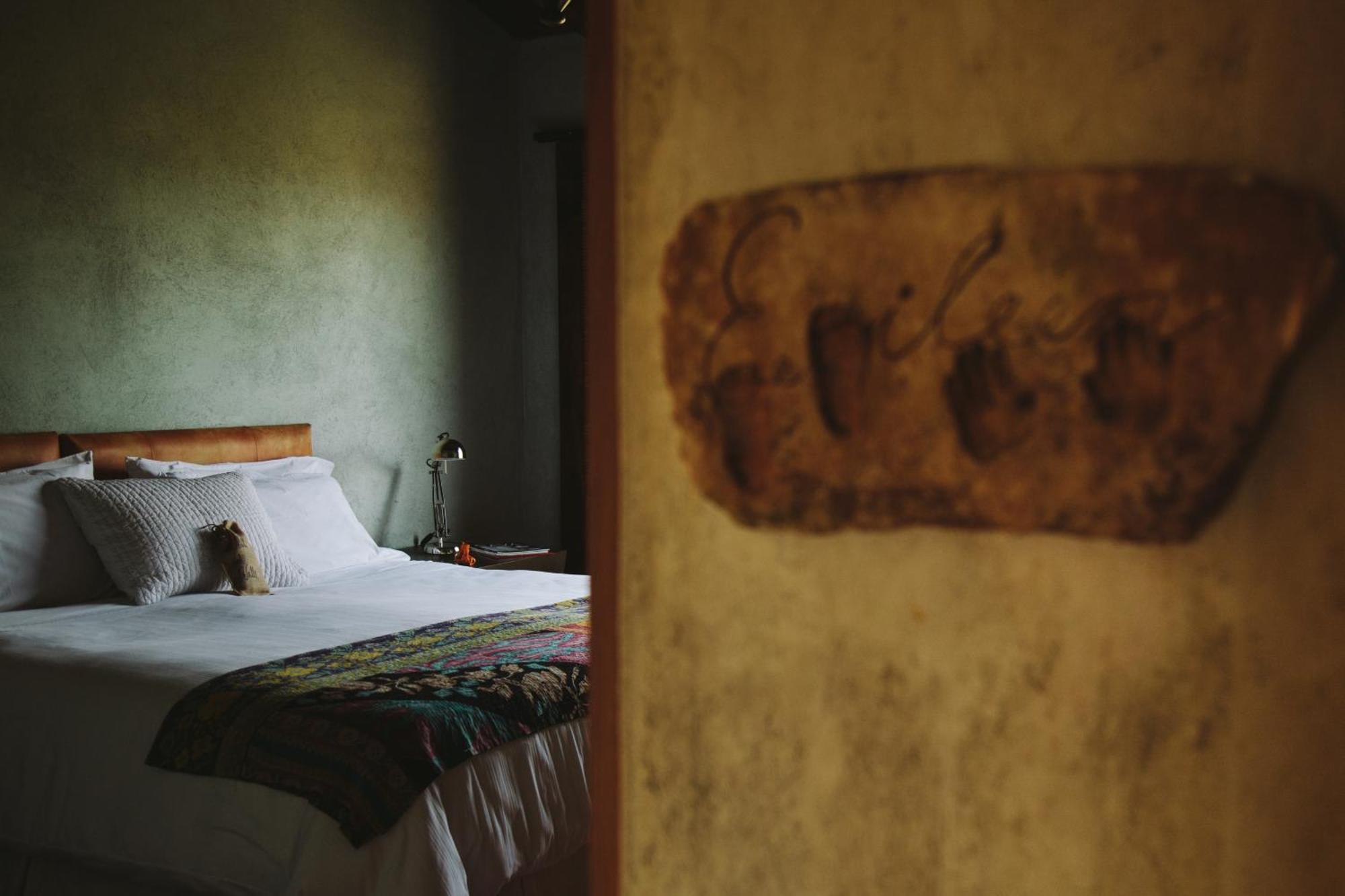 La Villa Del Valle Valle de Guadalupe Habitación foto