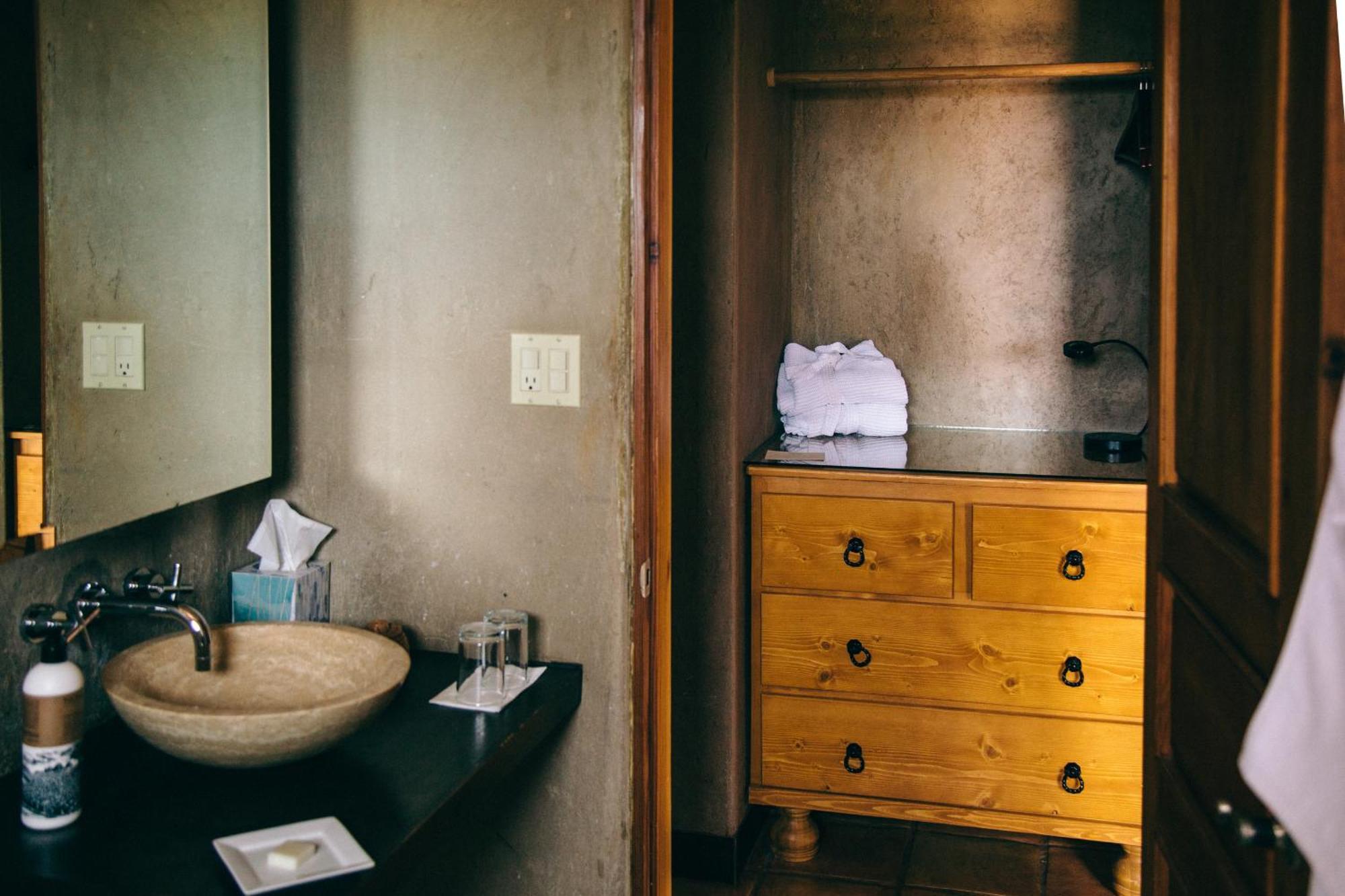 La Villa Del Valle Valle de Guadalupe Habitación foto