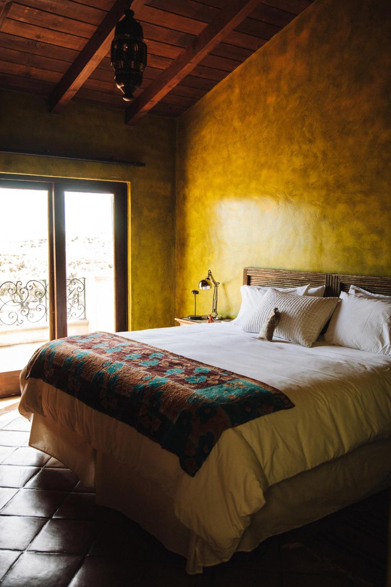 La Villa Del Valle Valle de Guadalupe Habitación foto