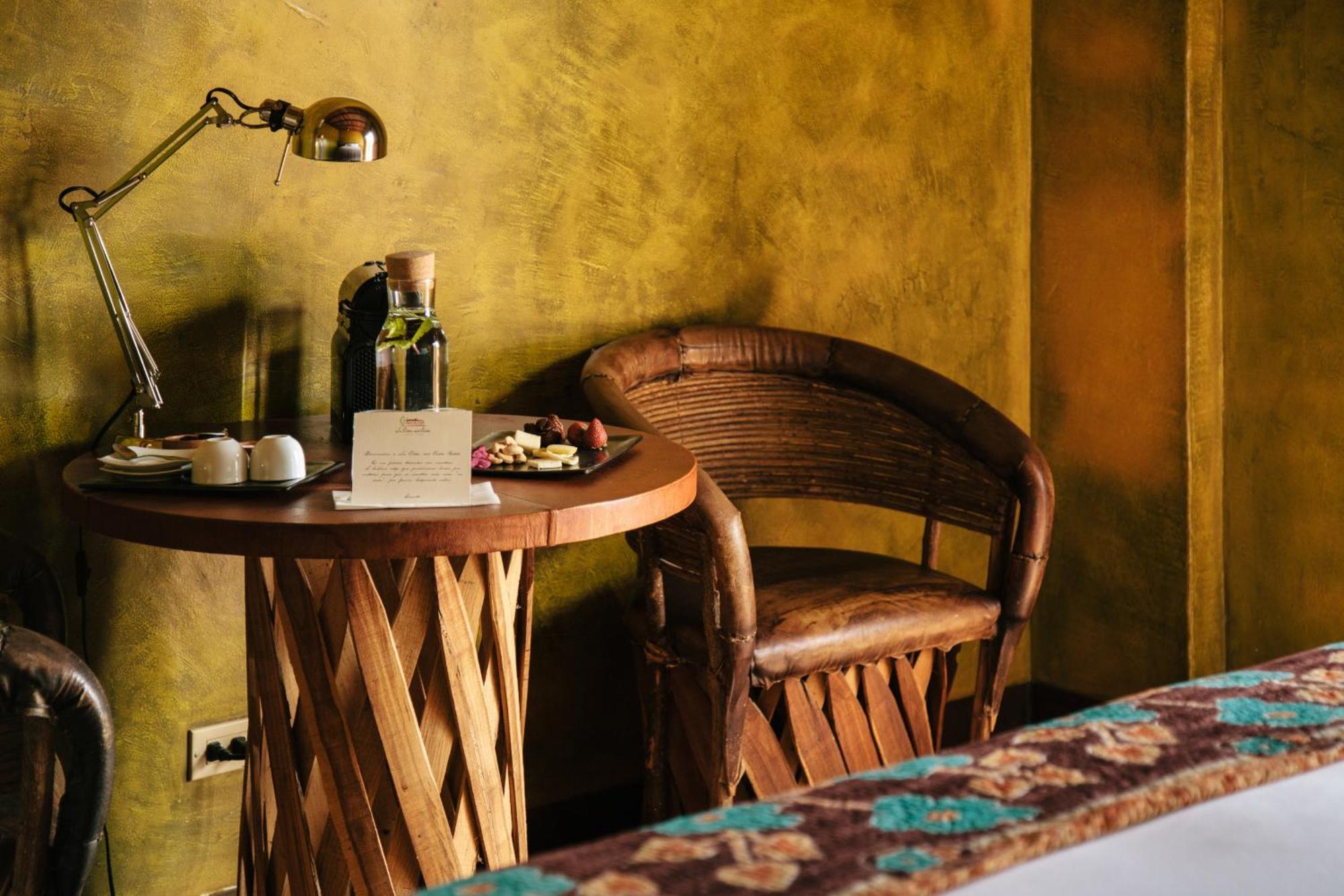 La Villa Del Valle Valle de Guadalupe Habitación foto