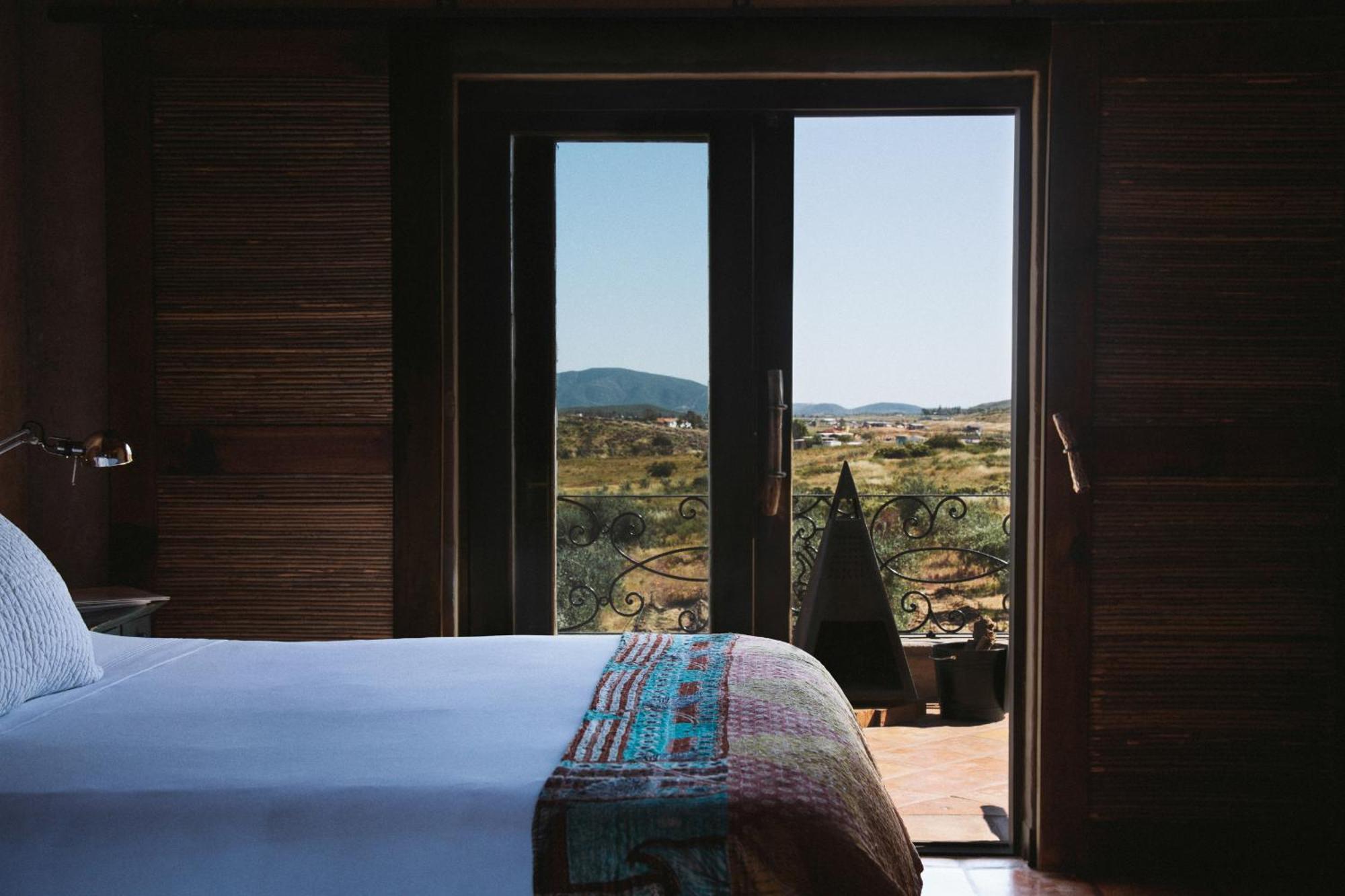 La Villa Del Valle Valle de Guadalupe Habitación foto