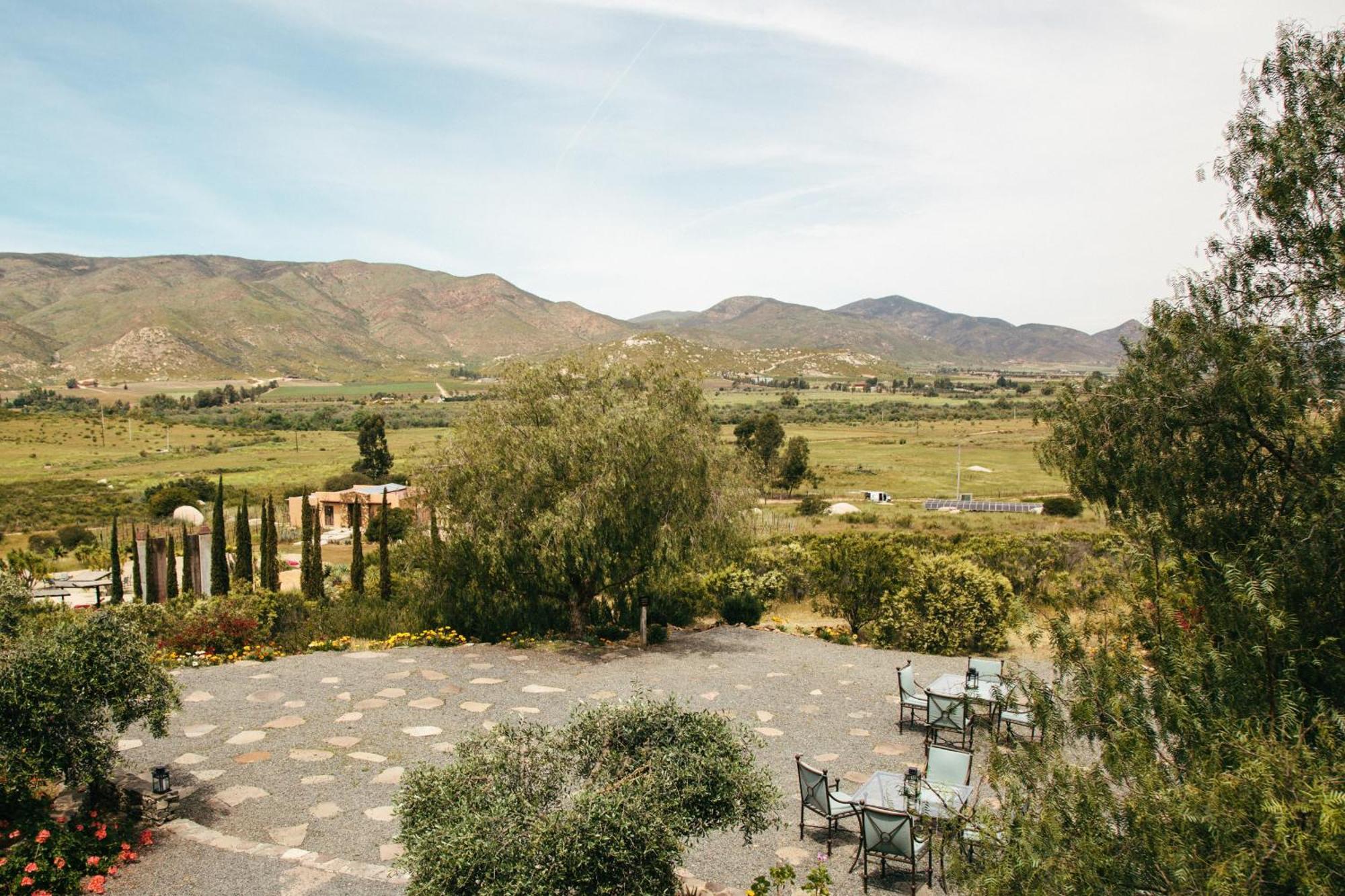 La Villa Del Valle Valle de Guadalupe Habitación foto